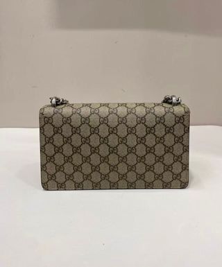 Bolso Gucci Dionysus Beige/Marrón