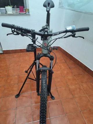 Bici Eléctrica Ghost 29"