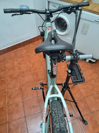 Bici Eléctrica Ghost 29"