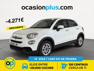Fiat 500X 1.3 MultiJet S&S Urban 4x2 70 kW (95 CV)