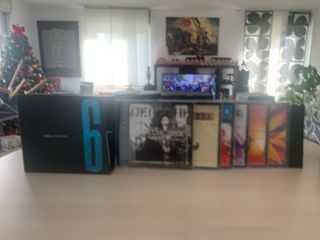 Box 6 CD Depeche Mode