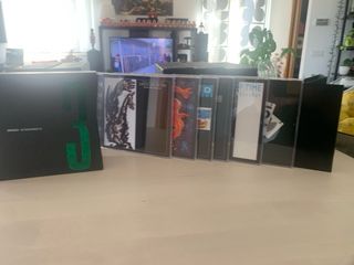 Box 6 CD Depeche Mode