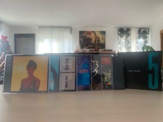 Box 6 CD Depeche Mode