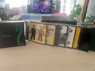 Box 6 CD Depeche Mode