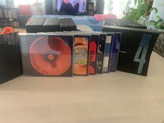Box 6 CD Depeche Mode