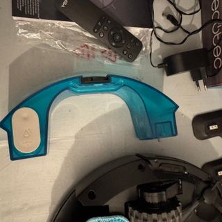 Robot aspirador Cecotec Conga 999 Map X-Treme