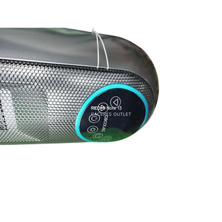 ReadyWarm 10150 Smart Ceramic Pro Calefactor cerámico de 2200 W (Negro)