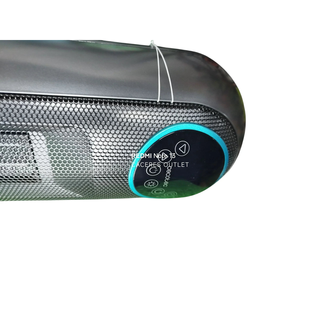 ReadyWarm 10150 Smart Ceramic Pro Calefactor cerámico de 2200 W (Negro)