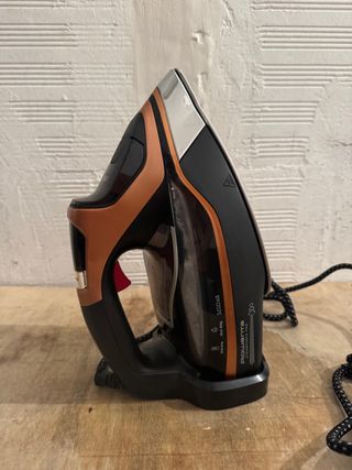 Plancha de vapor Rowenta Steamforce Pro 3200W