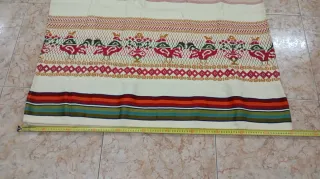 Cortina Alpujarreña Multicolor