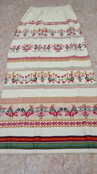 Cortina Alpujarreña Multicolor