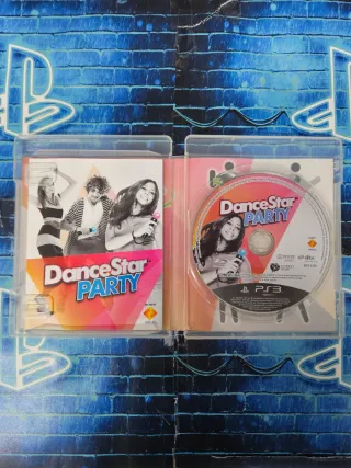 Dance Star Party PS3