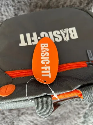Mochila deportiva Basic Fit multiusos