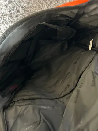 Mochila deportiva Basic Fit multiusos