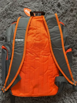 Mochila deportiva Basic Fit multiusos