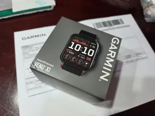 Garmin Venu X1 + correa extra