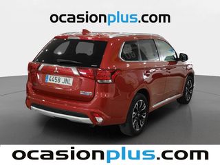 Mitsubishi Outlander 2.0 PHEV Kaiteki 4WD Auto 149 kW (203 CV)