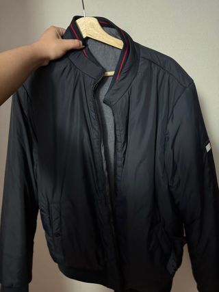 Cazadora Tommy Hilfiger Reversible
