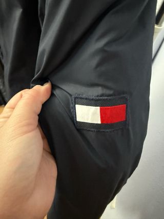 Cazadora Tommy Hilfiger Reversible