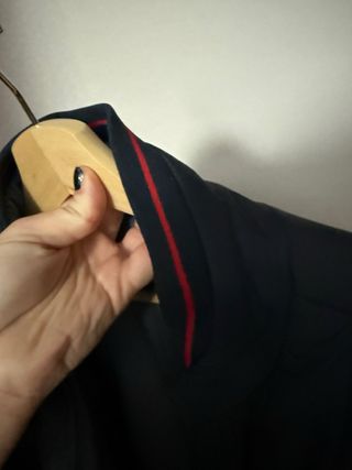 Cazadora Tommy Hilfiger Reversible