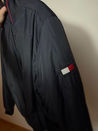 Cazadora Tommy Hilfiger Reversible