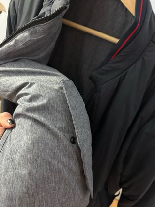 Cazadora Tommy Hilfiger Reversible