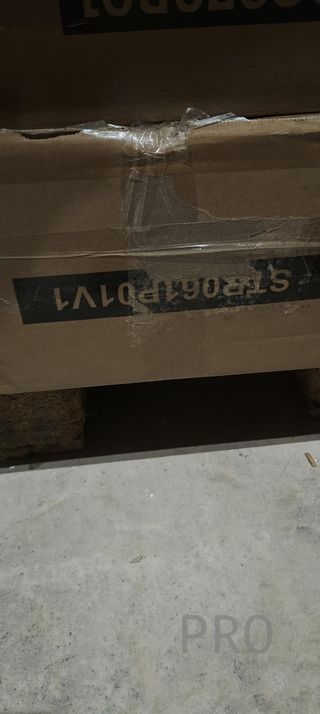 Trampolín Exterior Infantil diámetro 183cm