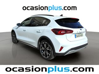 Ford Focus 1.0 Ecoboost MHEV Active 114 kW (155 CV)