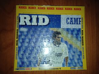Puzzle Megapuzzle Marca Real Madrid Nº 4