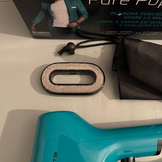 Plancha de vapor vertical Cepillo vapor Rowenta Pure Pop DR2024