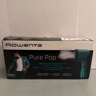 Plancha de vapor vertical Cepillo vapor Rowenta Pure Pop DR2024