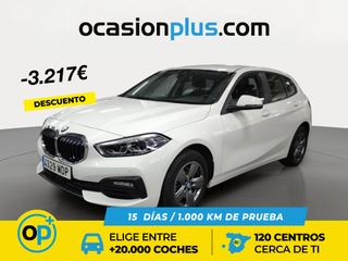 BMW Serie 1 116d 85 kW (116 CV)