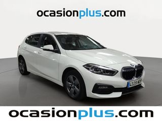 BMW Serie 1 116d 85 kW (116 CV)