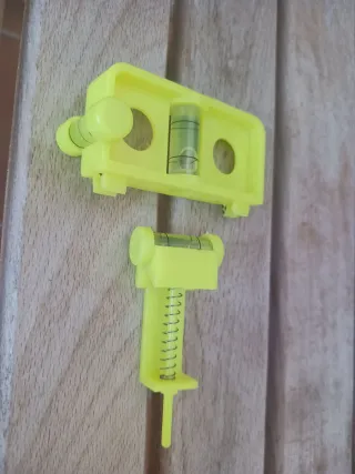 Pressa arco composito BOWMASTER e livelle