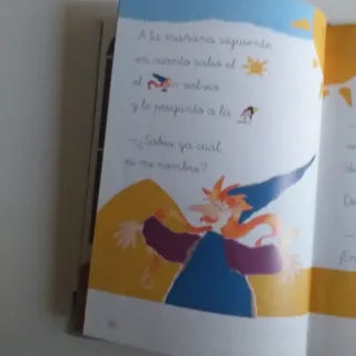 Libro El enano saltarín Cuentos de Colores