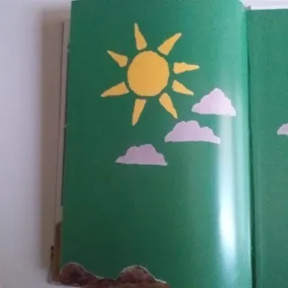 Libro El enano saltarín Cuentos de Colores