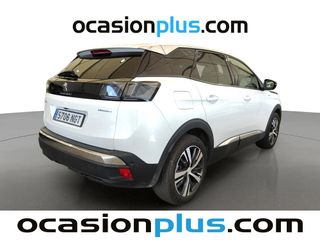 Peugeot 3008 Hybrid 300 Allure Pack e-EAT8 221 kW (300 CV)