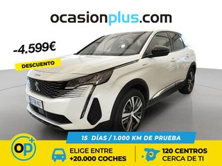 Peugeot 3008 Hybrid 300 Allure Pack e-EAT8 221 kW (300 CV)