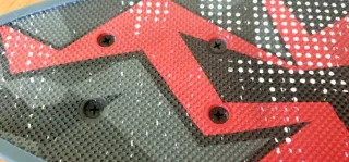 Monopatín con luces hasta 50kg