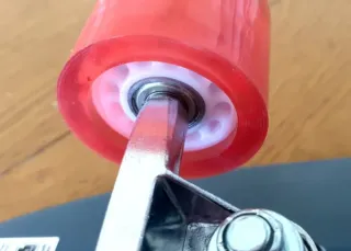 Monopatín con luces hasta 50kg