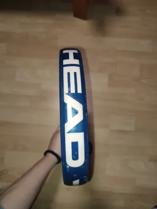 Pala de pádel HEAD