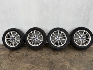 Llantas Ford Focus 2014 205 55 16