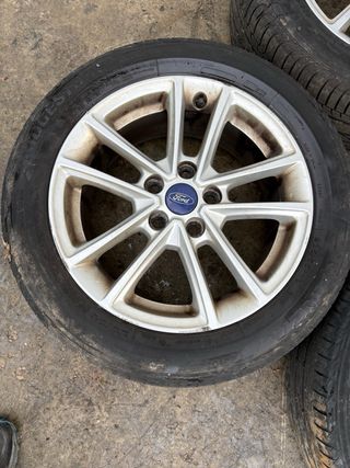 Llantas Ford Focus 2014 205 55 16