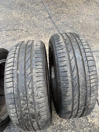 Llantas Ford Focus 2014 205 55 16