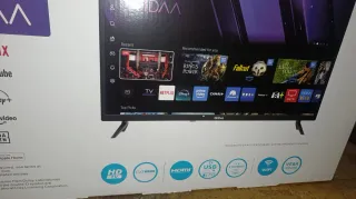 Smart TV Qilive 32 HD