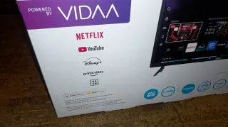 Smart TV Qilive 32 HD