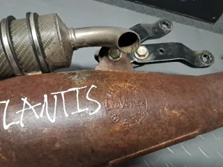 Escape Derbi Atlantis 2005