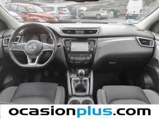 Nissan Qashqai dCi 115 N-Connecta 85 kW (115 CV)