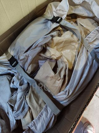 Carpa deportiva para 6 personas - Aboron