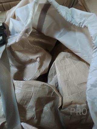 Carpa deportiva para 6 personas - Aboron